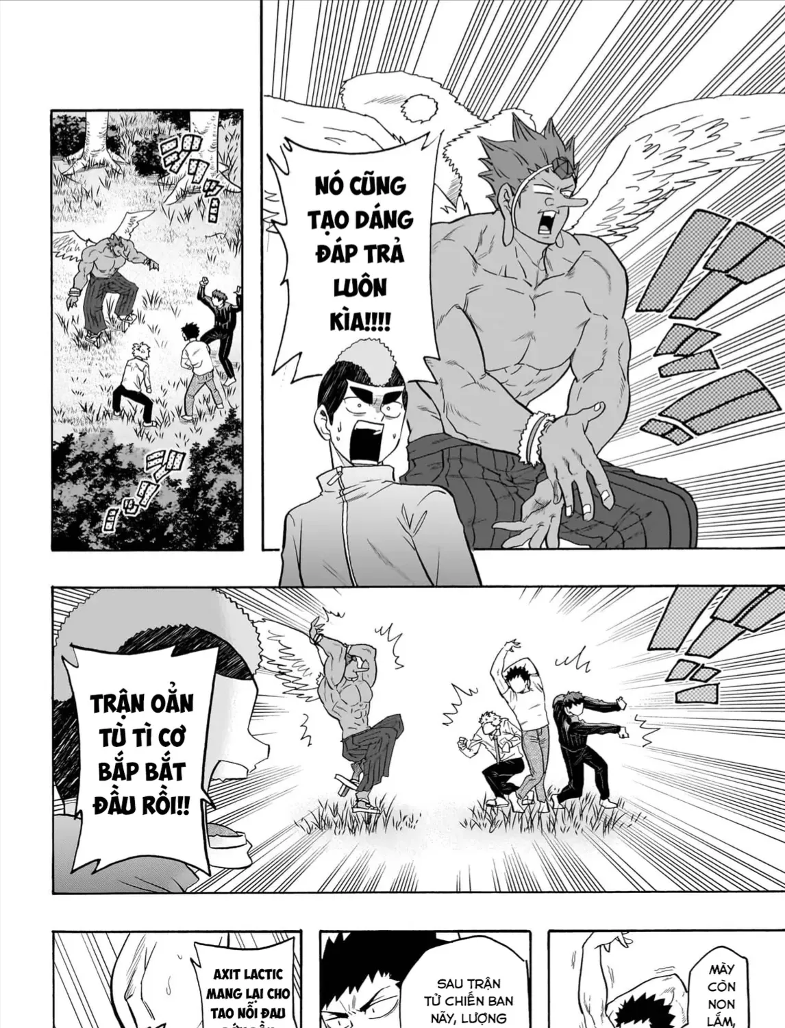 Haikyuu-Bu Chap 139 - Next Chap 140