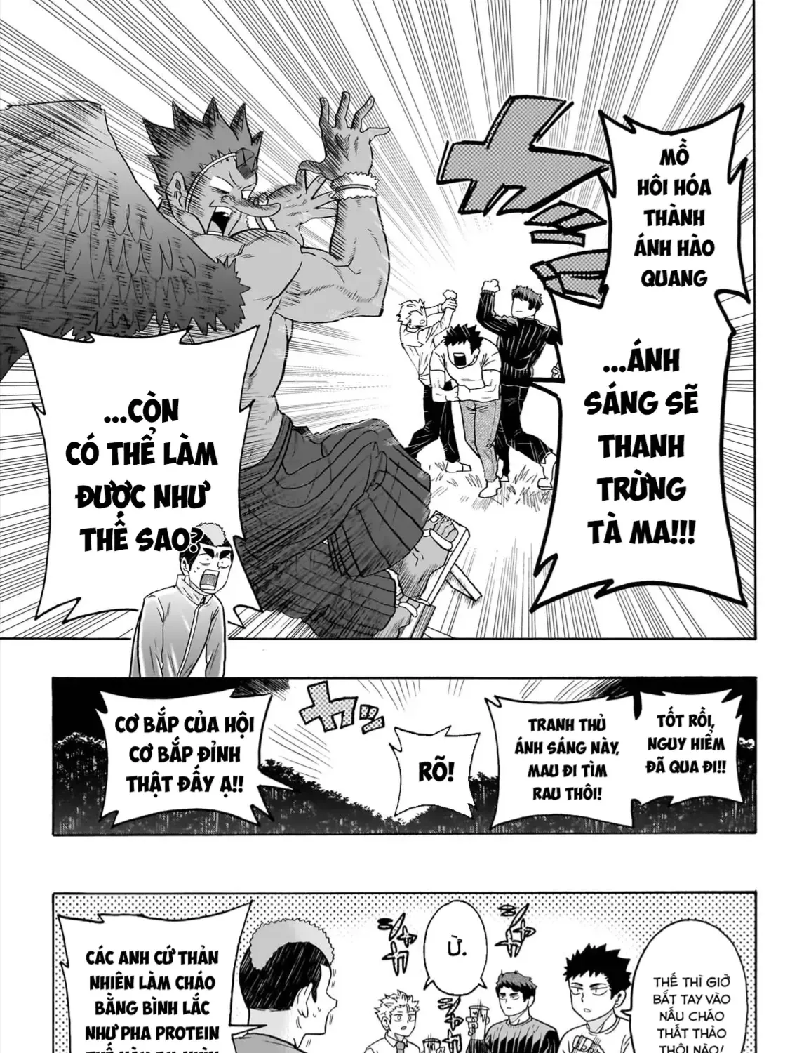 Haikyuu-Bu Chap 139 - Next Chap 140