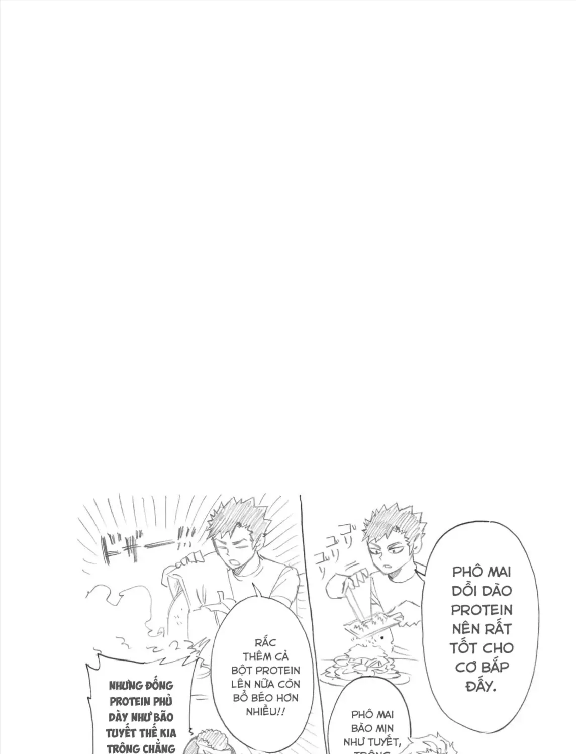 Haikyuu-Bu Chap 139 - Next Chap 140