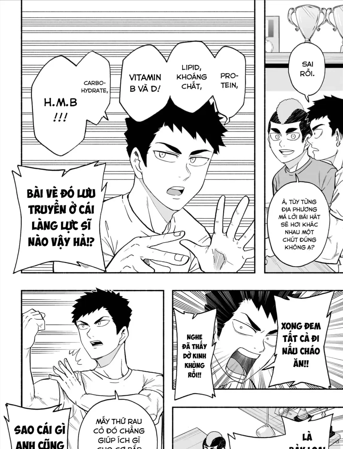 Haikyuu-Bu Chap 139 - Next Chap 140