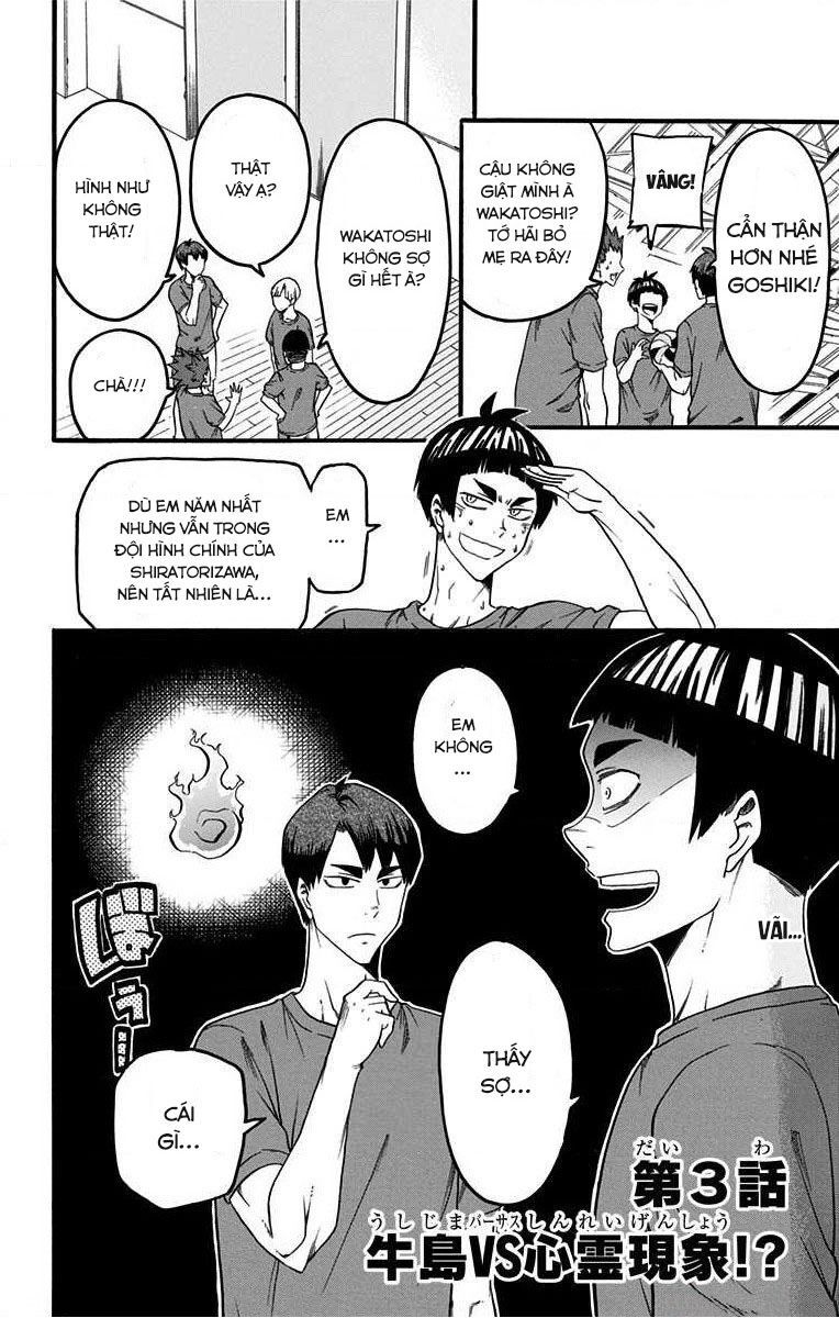 Haikyuu-Bu Chap 3 - Next Chap 4
