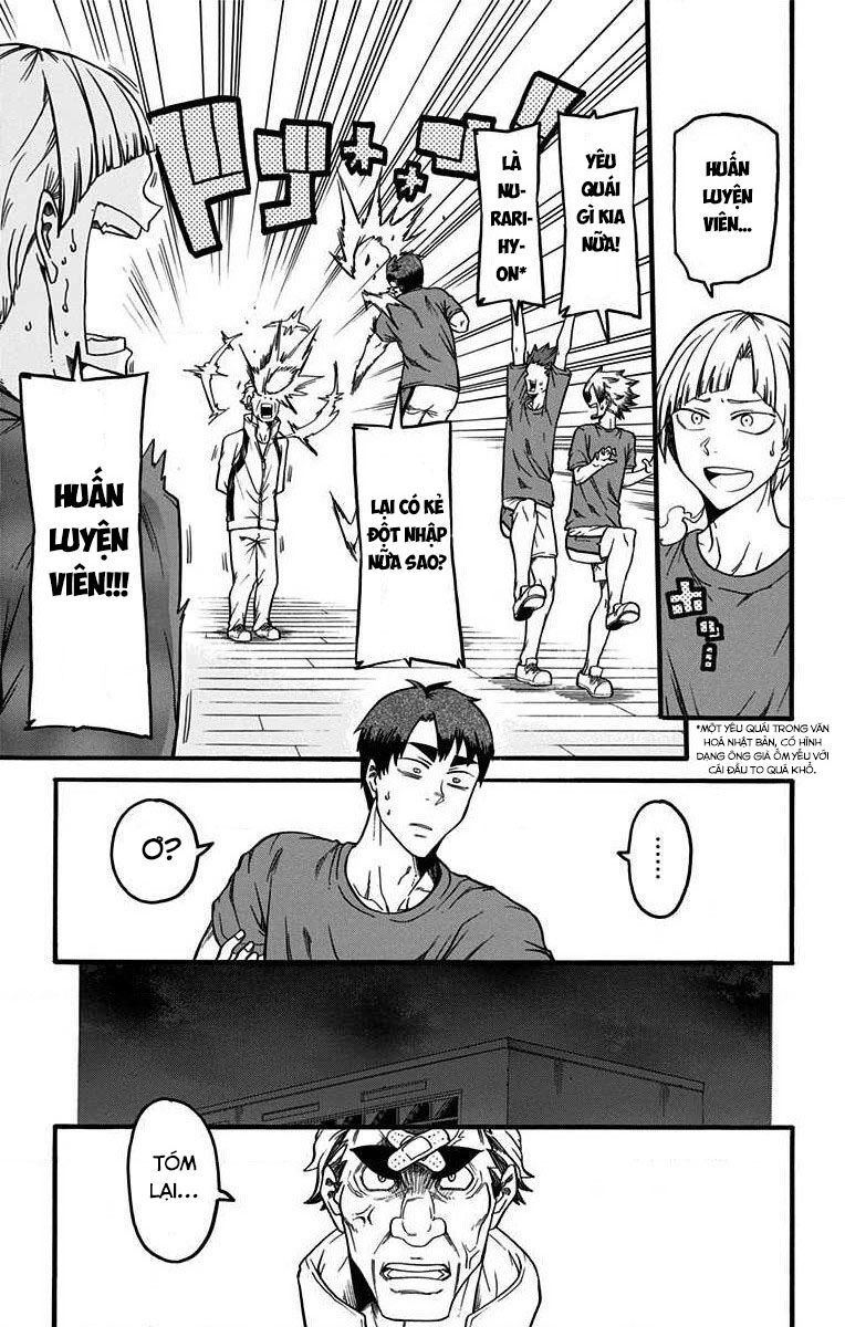 Haikyuu-Bu Chap 3 - Next Chap 4