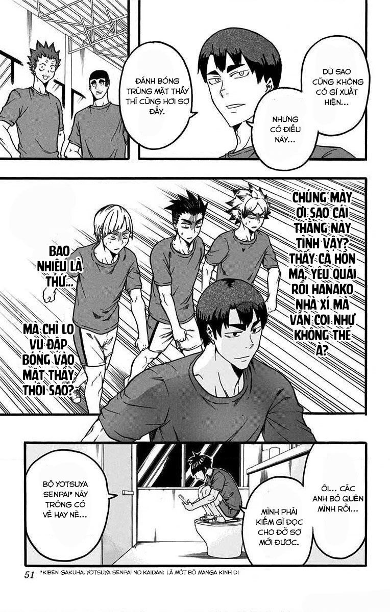 Haikyuu-Bu Chap 3 - Next Chap 4