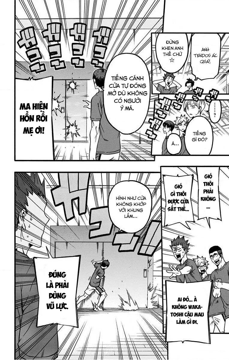 Haikyuu-Bu Chap 3 - Next Chap 4