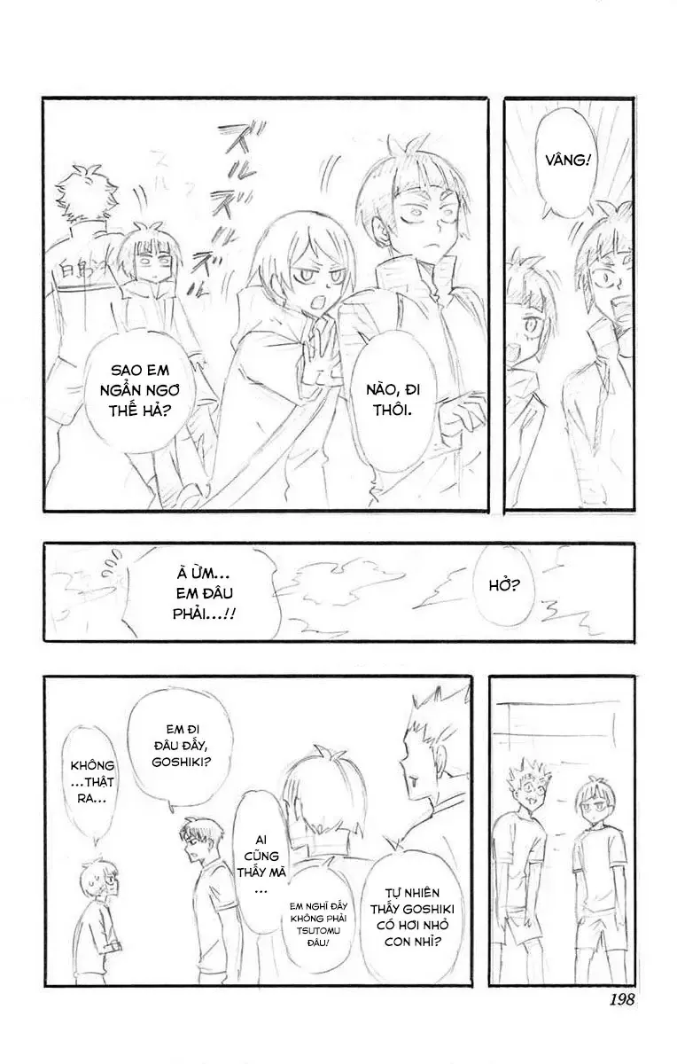 Haikyuu-Bu Chap 36.6 - Next Chap 37.6