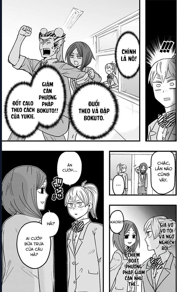 Haikyuu-Bu Chap 37 - Next Chap 38