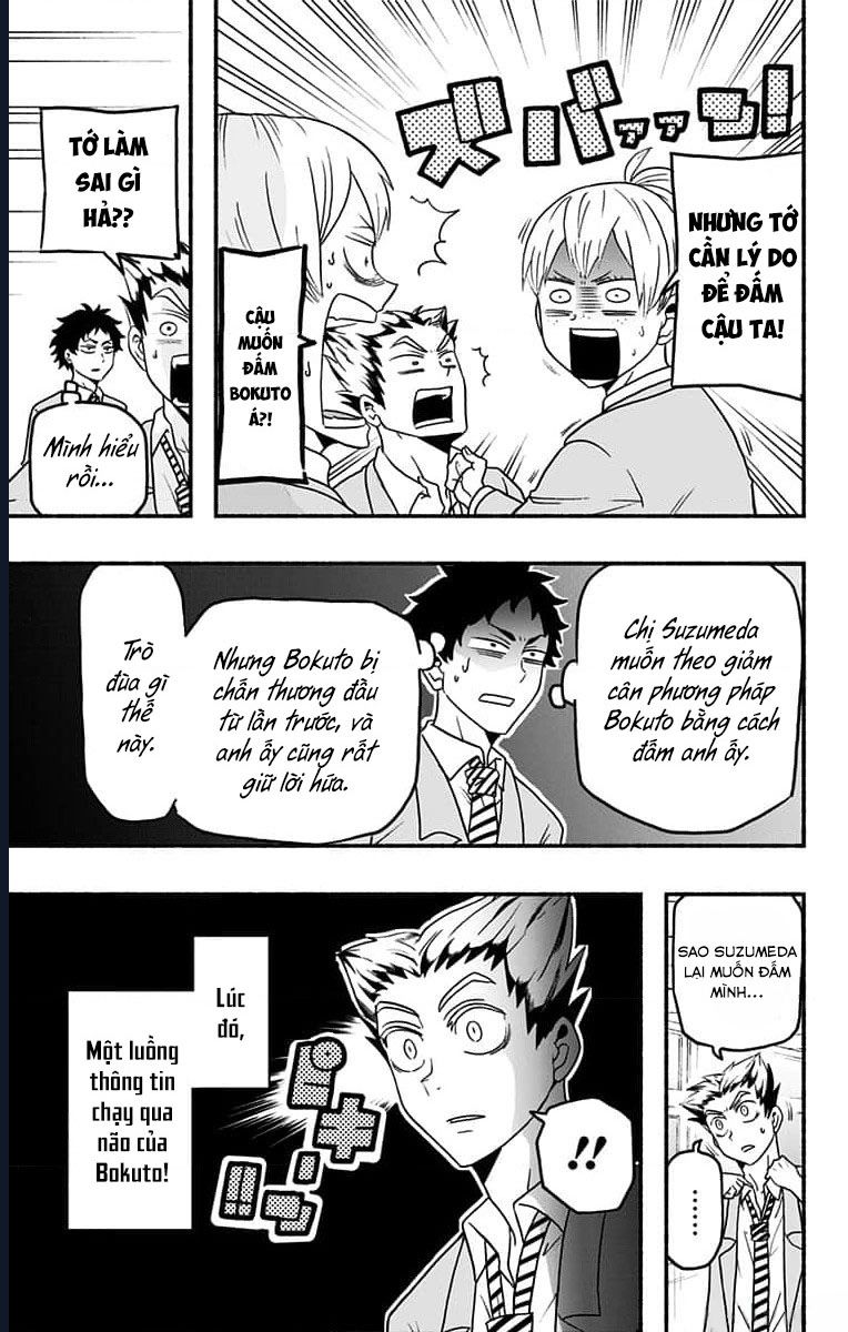 Haikyuu-Bu Chap 37 - Next Chap 38