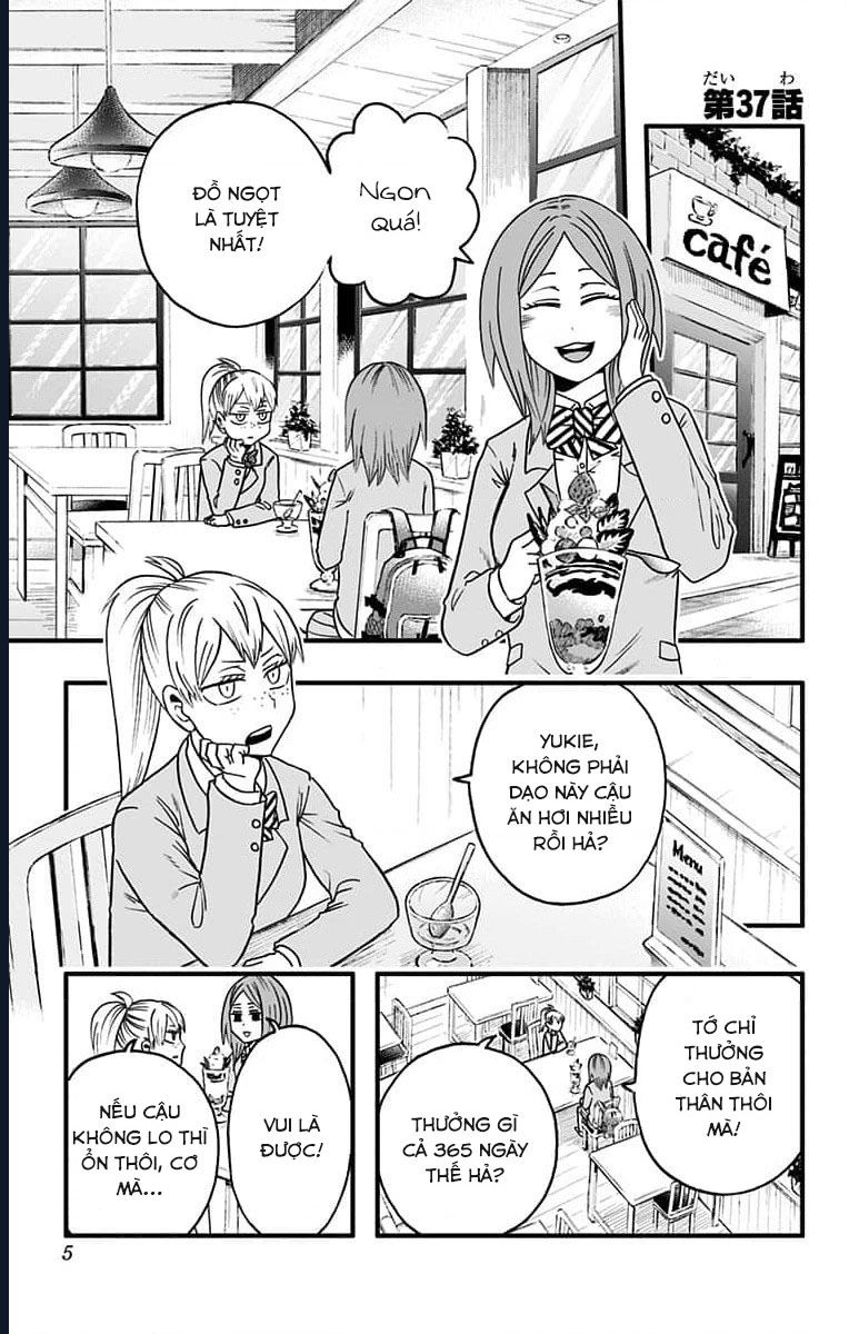 Haikyuu-Bu Chap 37 - Next Chap 38