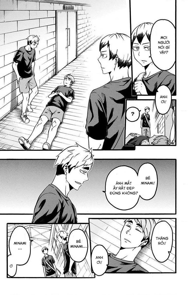 Haikyuu-Bu Chap 4 - Next Chap 5