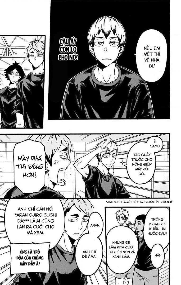 Haikyuu-Bu Chap 4 - Next Chap 5