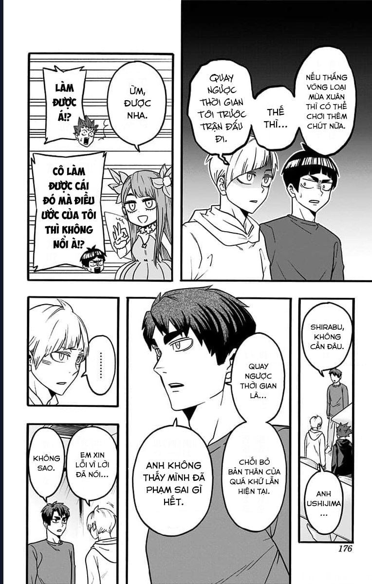 Haikyuu-Bu Chap 47 - Next Chap 48