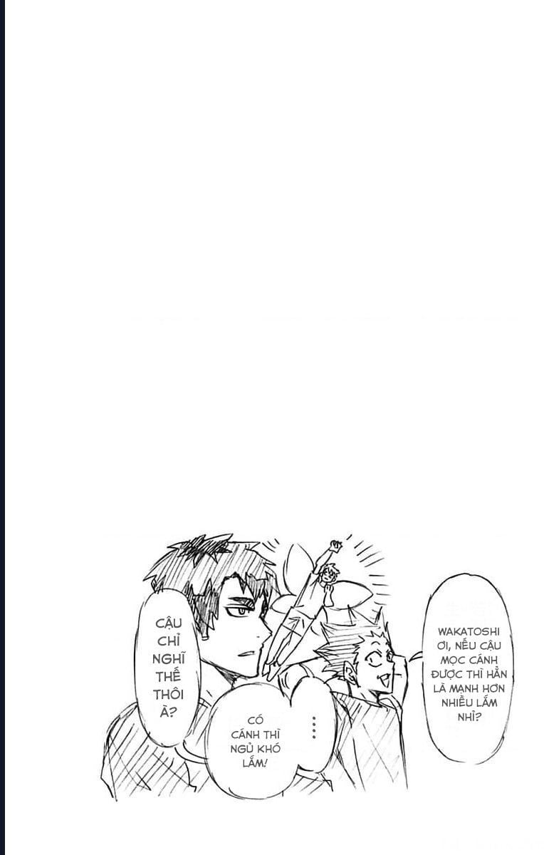 Haikyuu-Bu Chap 47 - Next Chap 48