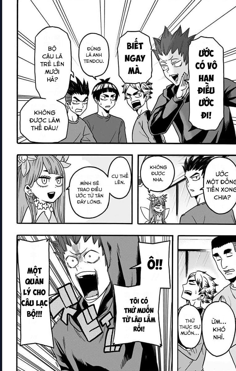 Haikyuu-Bu Chap 47 - Next Chap 48