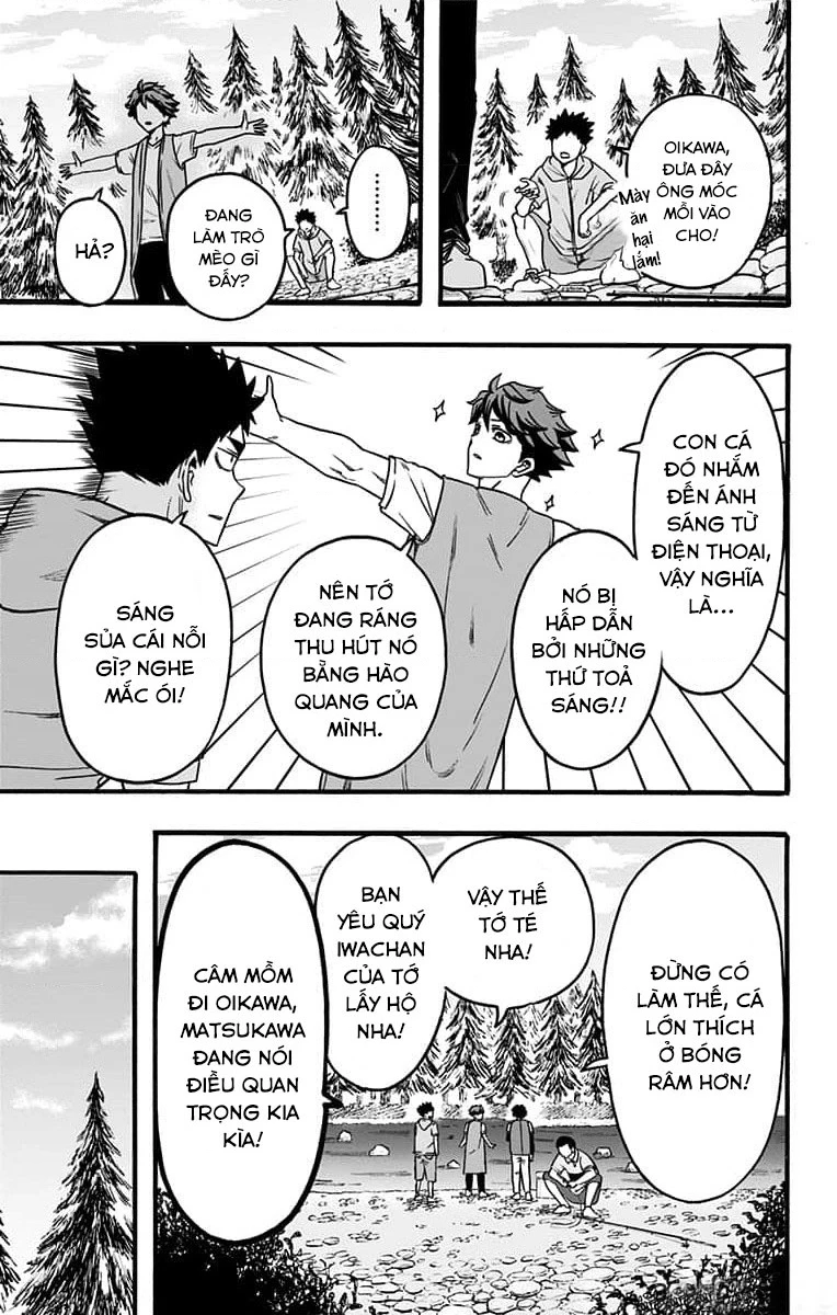 Haikyuu-Bu Chap 49 - Next Chap 50