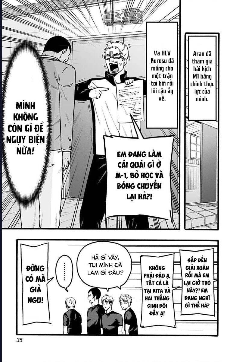 Haikyuu-Bu Chap 50 - Next Chap 51