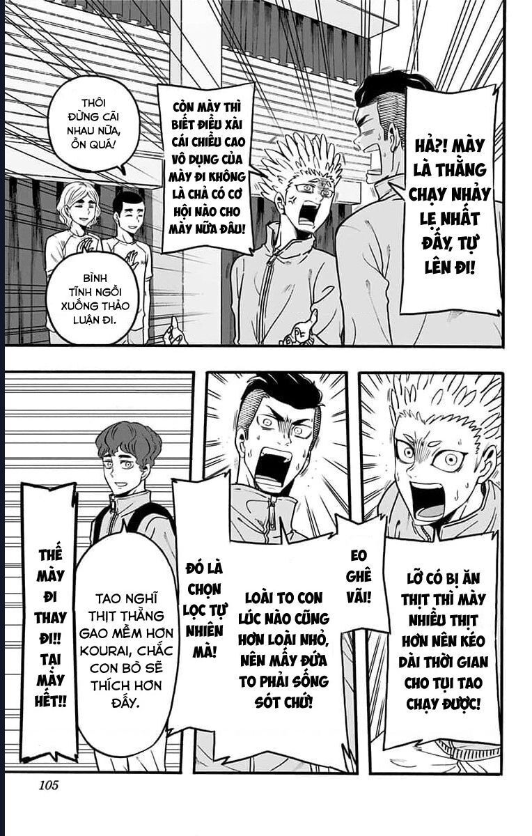 Haikyuu-Bu Chap 55 - Next Chap 56