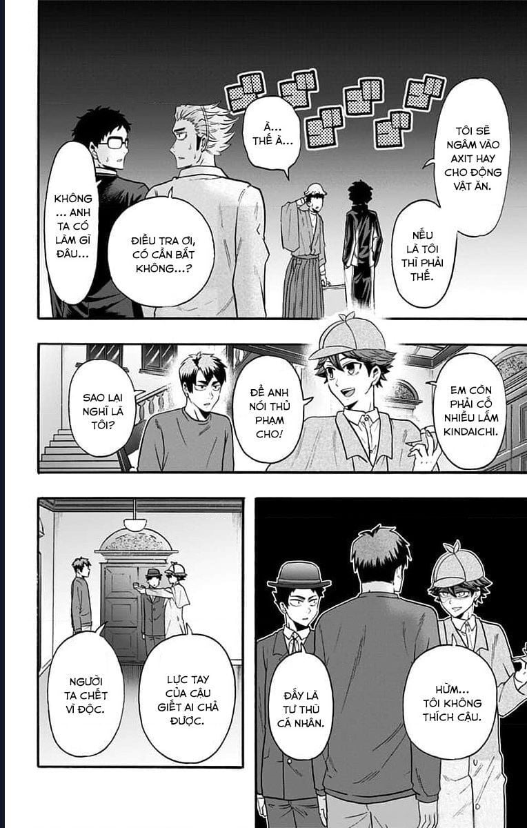 Haikyuu-Bu Chap 68 - Next Chap 69