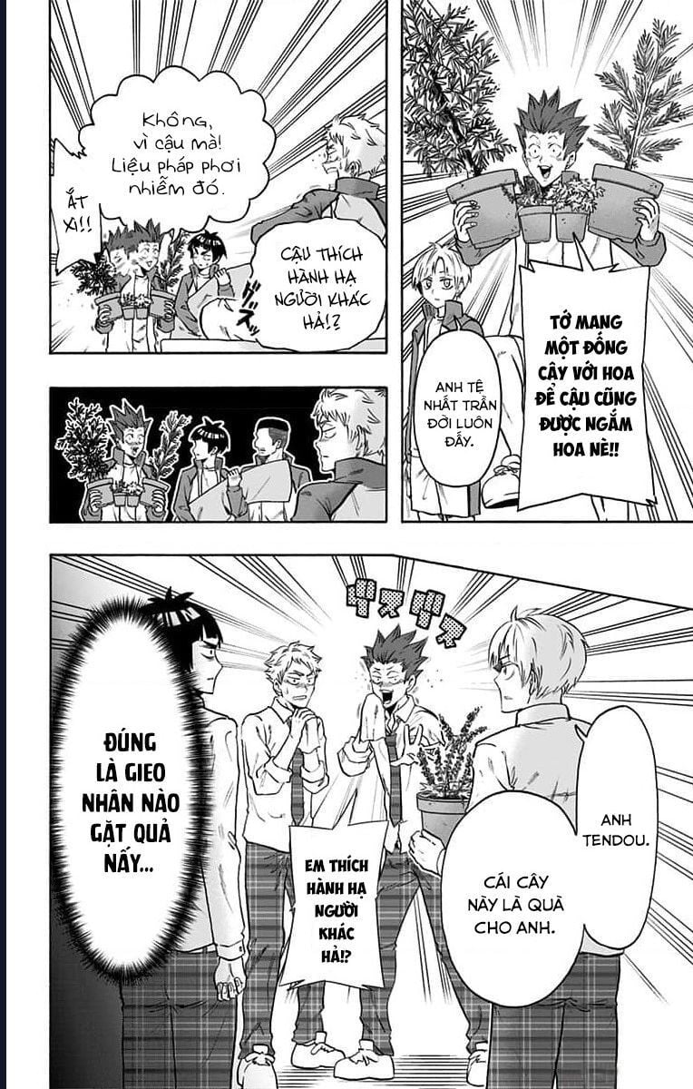 Haikyuu-Bu Chap 70 - Next Chap 71