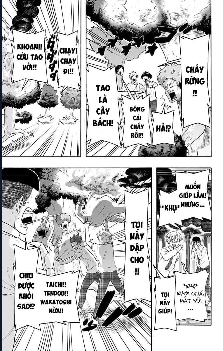 Haikyuu-Bu Chap 70 - Next Chap 71