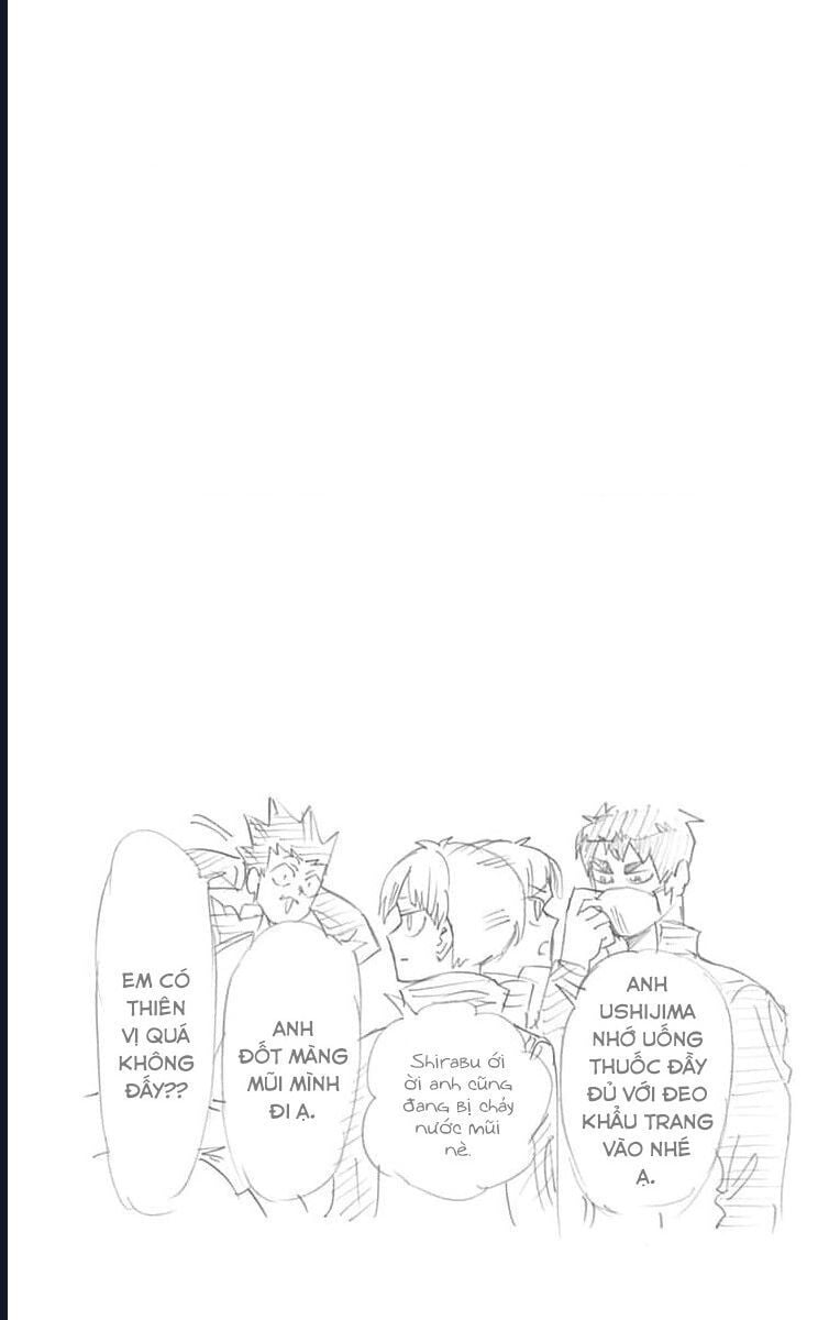 Haikyuu-Bu Chap 70 - Next Chap 71