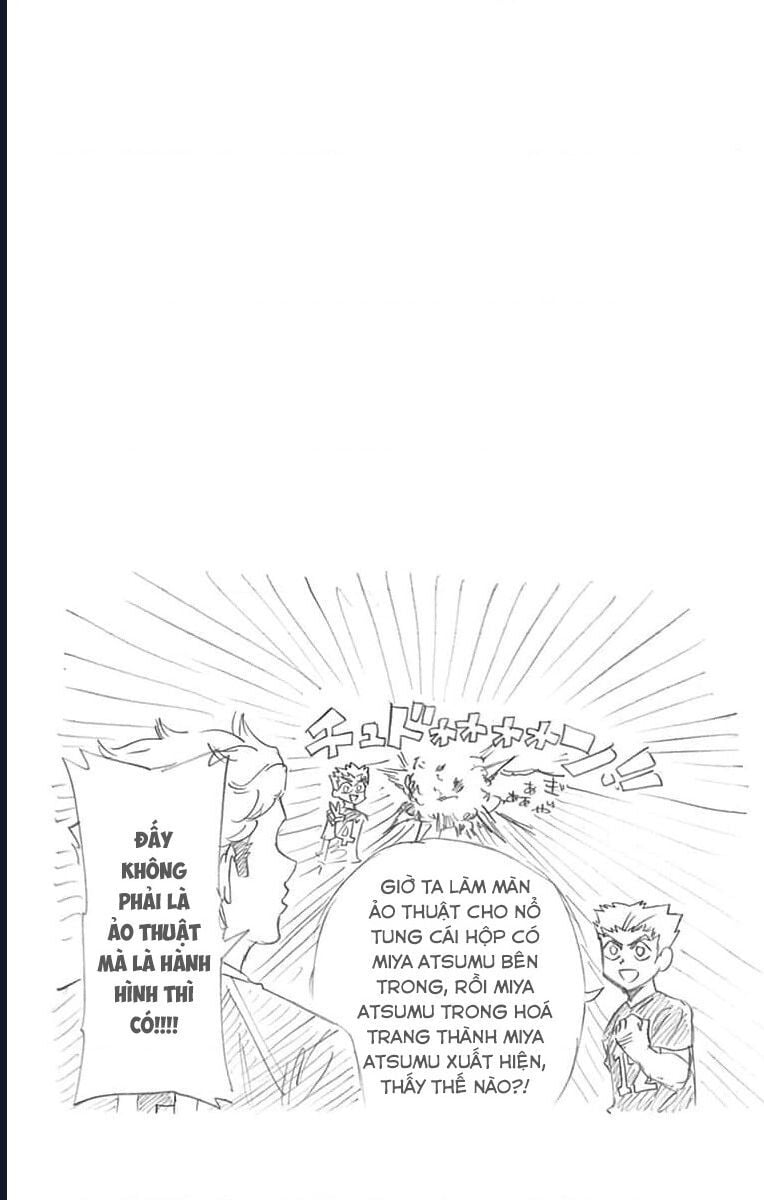 Haikyuu-Bu Chap 74 - Next Chap 75