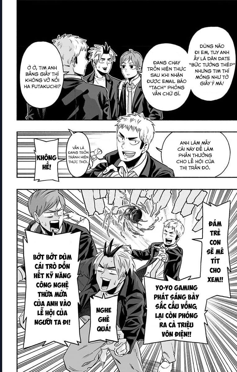 Haikyuu-Bu Chap 84 - Next Chap 85