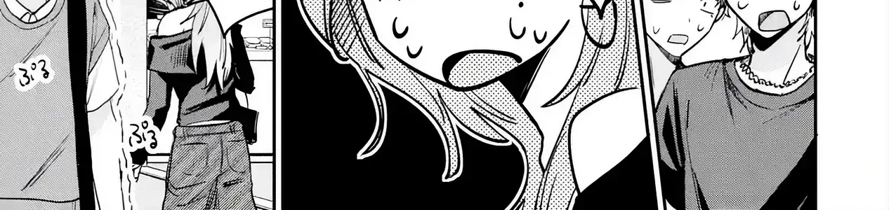 Haimiya-Senpai Không Chỉ Đáng Sợ Mà Còn Dễ Thương Chap 11 - Next Chap 12