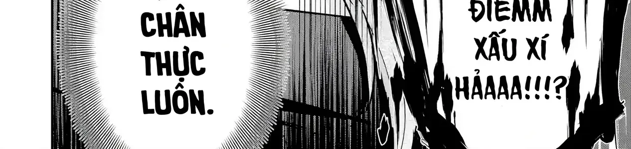 Haimiya-Senpai Không Chỉ Đáng Sợ Mà Còn Dễ Thương Chap 11 - Next Chap 12