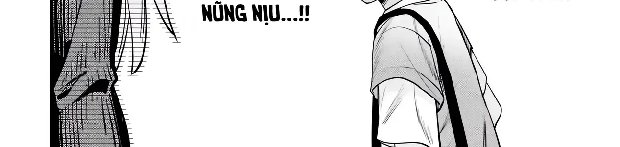 Haimiya-Senpai Không Chỉ Đáng Sợ Mà Còn Dễ Thương Chap 12 - Next Chap 13