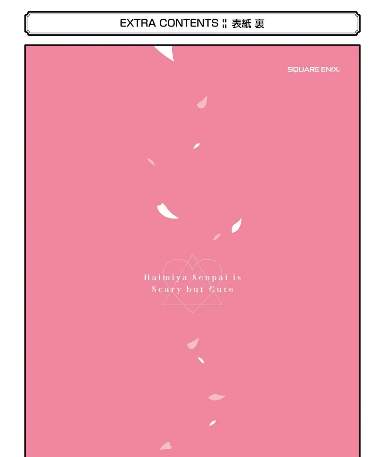 Haimiya-Senpai Không Chỉ Đáng Sợ Mà Còn Dễ Thương Chap 14.6 - Next Chap 15.6