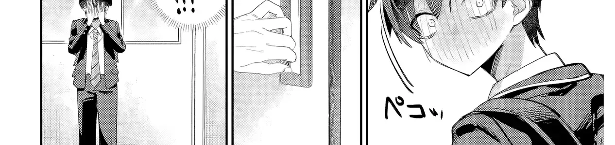 Haimiya-Senpai Không Chỉ Đáng Sợ Mà Còn Dễ Thương Chap 14 - Next Chap 15