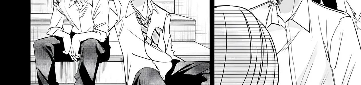 Haimiya-Senpai Không Chỉ Đáng Sợ Mà Còn Dễ Thương Chap 15 - Next Chap 16