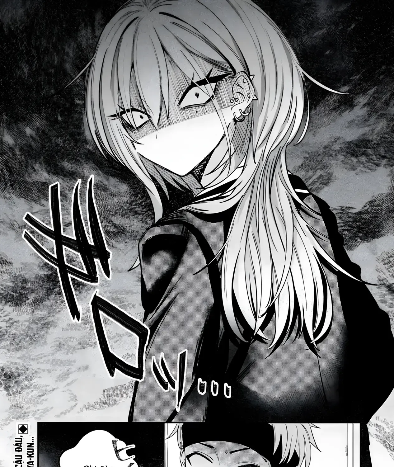 Haimiya-Senpai Không Chỉ Đáng Sợ Mà Còn Dễ Thương Chap 15 - Next Chap 16