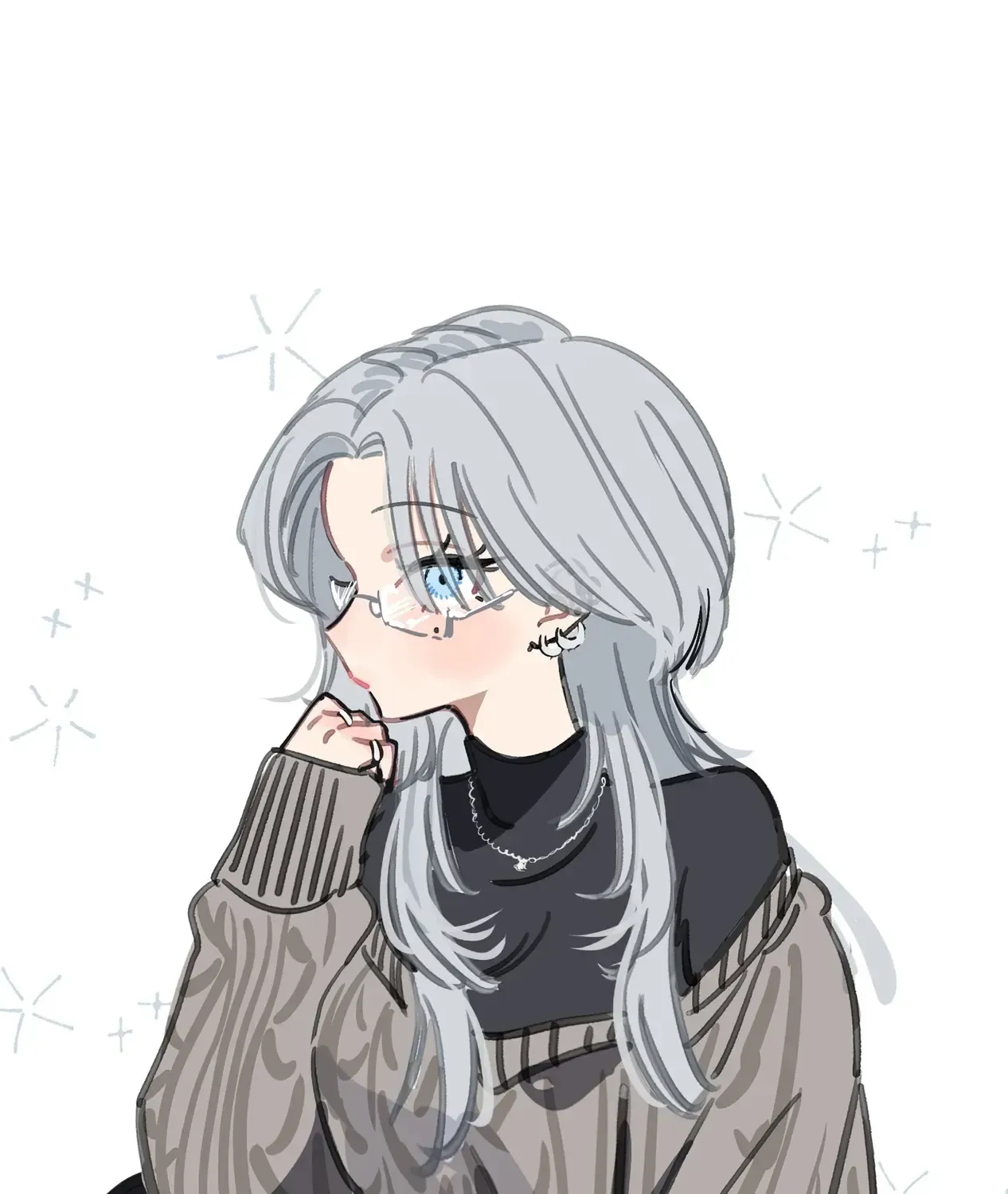 Haimiya-Senpai Không Chỉ Đáng Sợ Mà Còn Dễ Thương Chap 15 - Next Chap 16