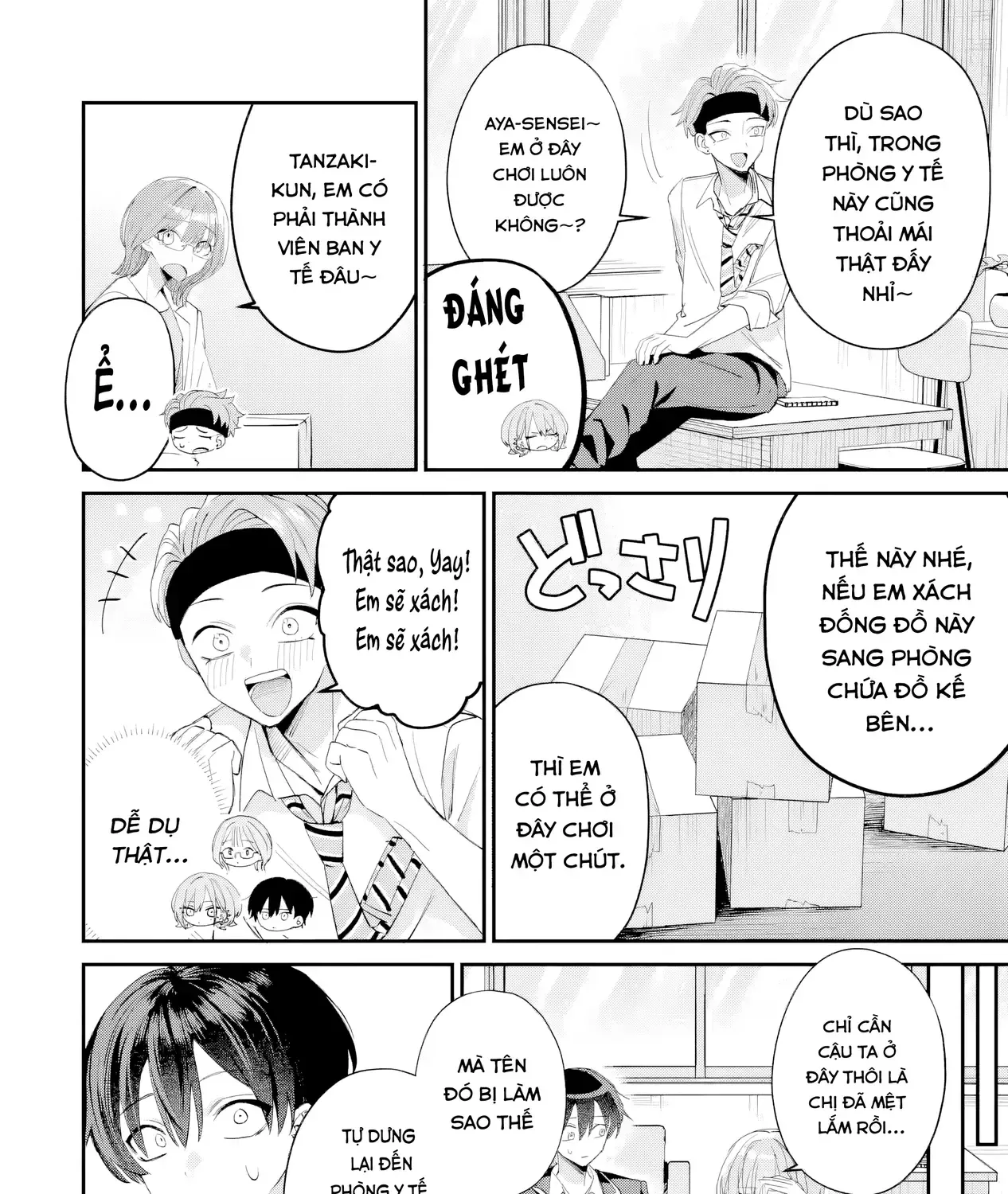 Truyện tranh online