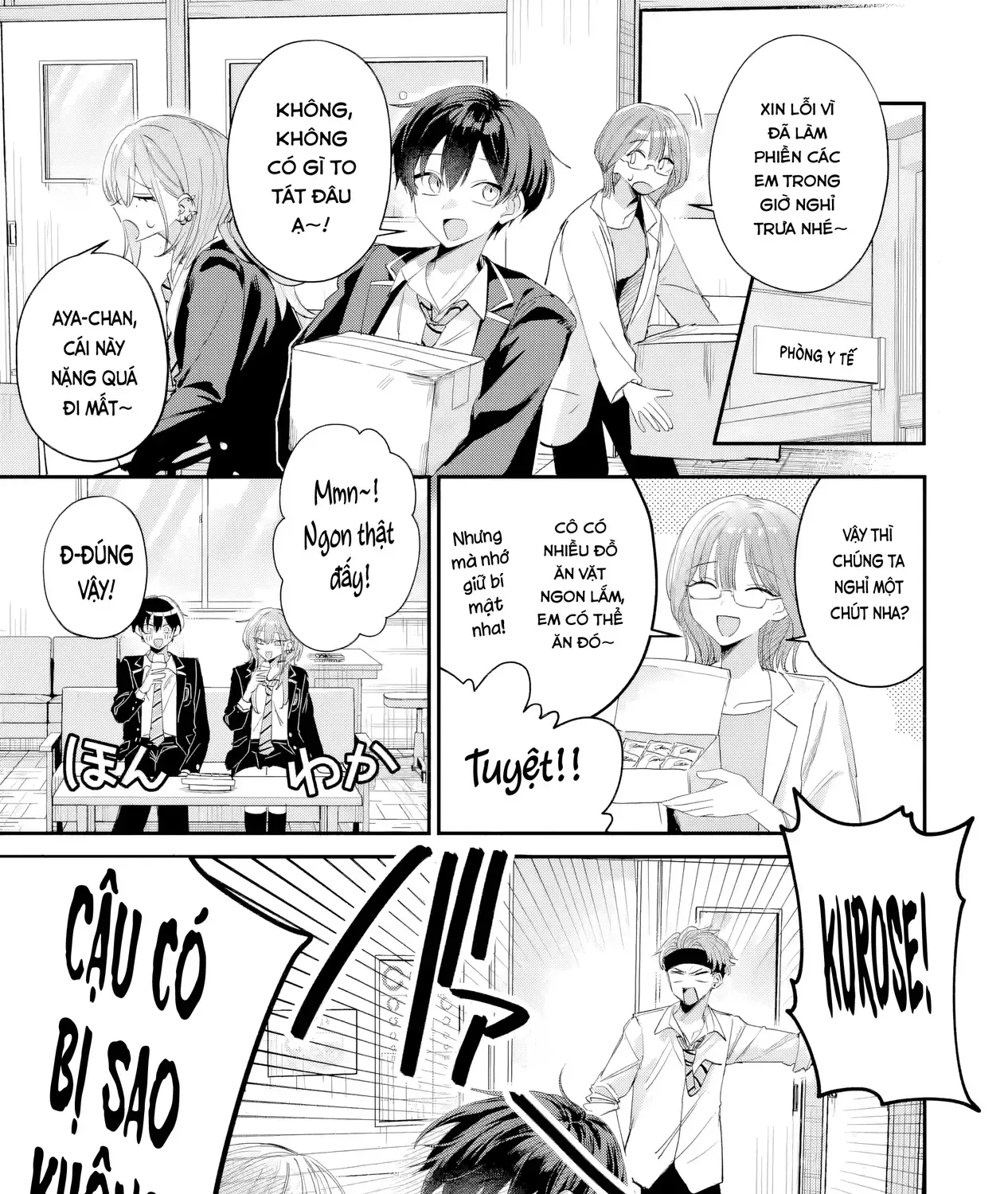 Truyện tranh online