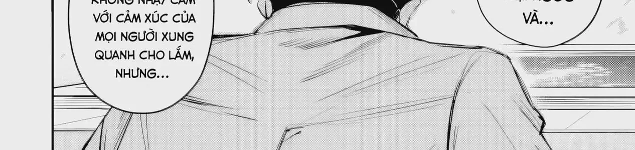 Haimiya-Senpai Không Chỉ Đáng Sợ Mà Còn Dễ Thương Chap 17 - Next Chap 18