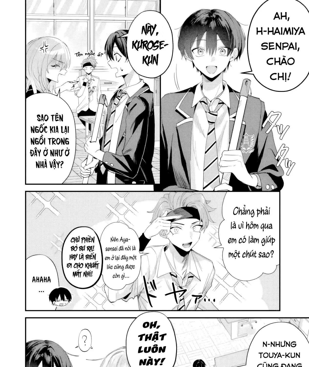 Truyện tranh online