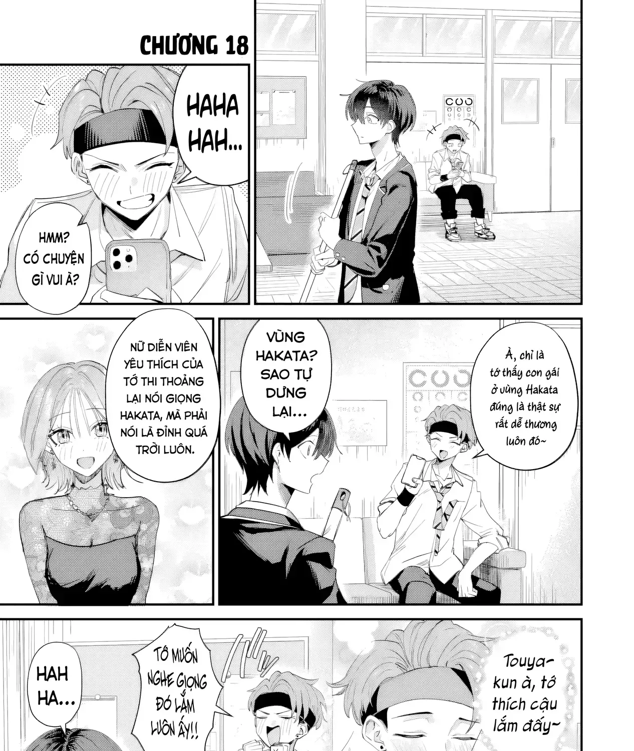 Truyện tranh online