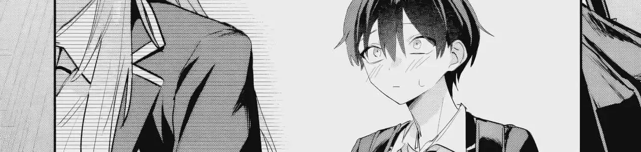 Haimiya-Senpai Không Chỉ Đáng Sợ Mà Còn Dễ Thương Chap 18 - Next Chap 19