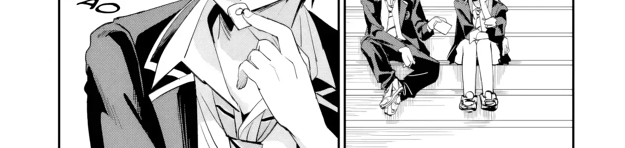 Haimiya-Senpai Không Chỉ Đáng Sợ Mà Còn Dễ Thương Chap 19 - Next Chap 20