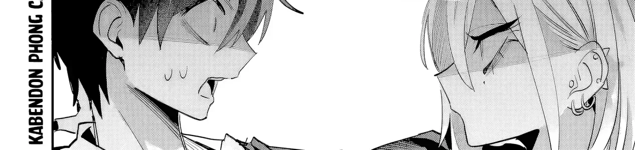 Haimiya-Senpai Không Chỉ Đáng Sợ Mà Còn Dễ Thương Chap 20 - Next Chap 21