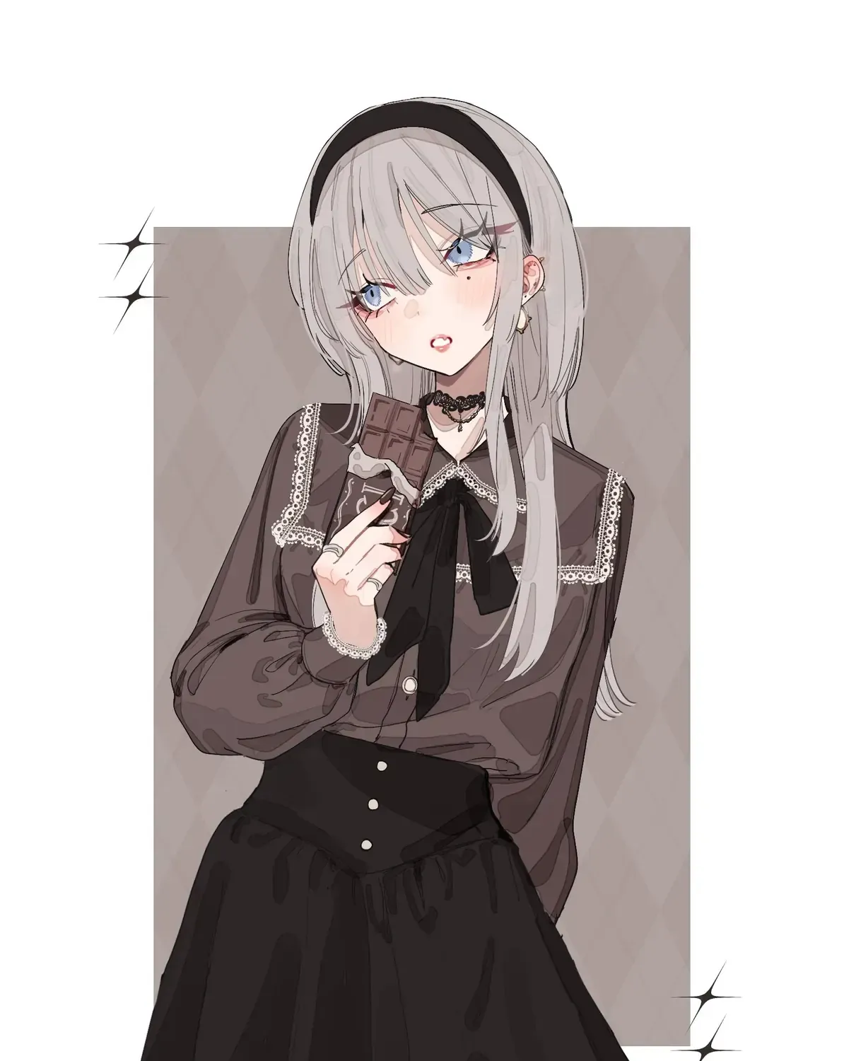 Haimiya-Senpai Không Chỉ Đáng Sợ Mà Còn Dễ Thương Chap 20 - Next Chap 21