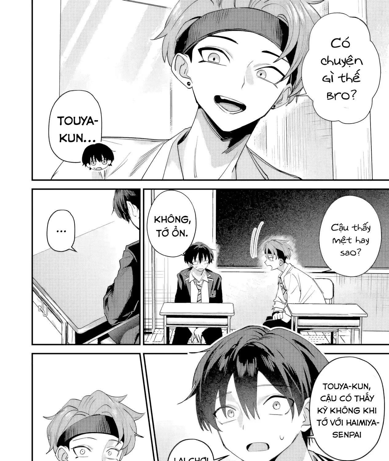 Truyện tranh online