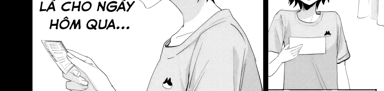 Haimiya-Senpai Không Chỉ Đáng Sợ Mà Còn Dễ Thương Chap 21 - Next Chap 22