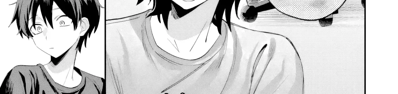 Haimiya-Senpai Không Chỉ Đáng Sợ Mà Còn Dễ Thương Chap 21 - Next Chap 22