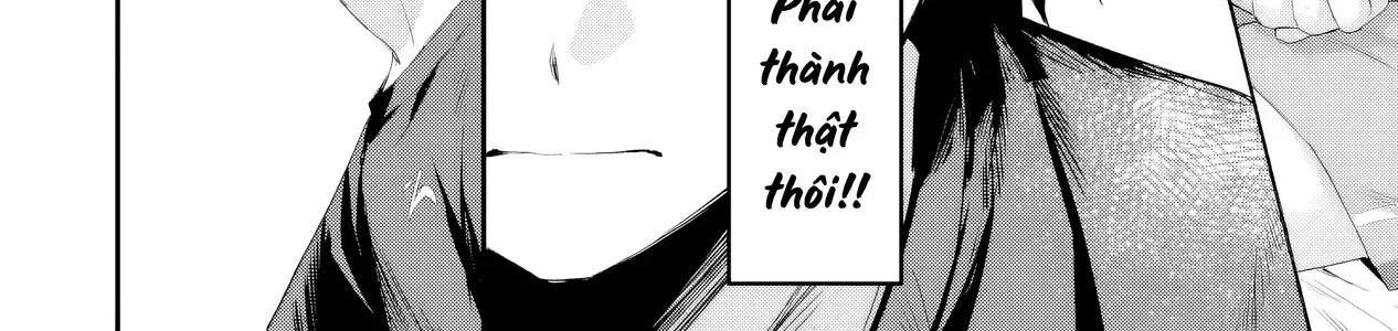 Haimiya-Senpai Không Chỉ Đáng Sợ Mà Còn Dễ Thương Chap 21 - Next Chap 22