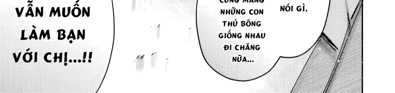 Haimiya-Senpai Không Chỉ Đáng Sợ Mà Còn Dễ Thương Chap 22 - Next Chap 23