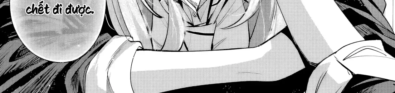 Haimiya-Senpai Không Chỉ Đáng Sợ Mà Còn Dễ Thương Chap 22 - Next Chap 23