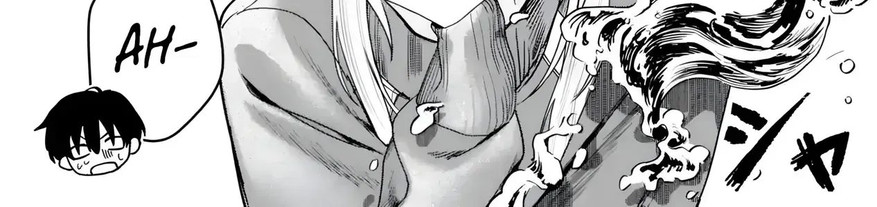 Haimiya-Senpai Không Chỉ Đáng Sợ Mà Còn Dễ Thương Chap 4 - Next Chap 5